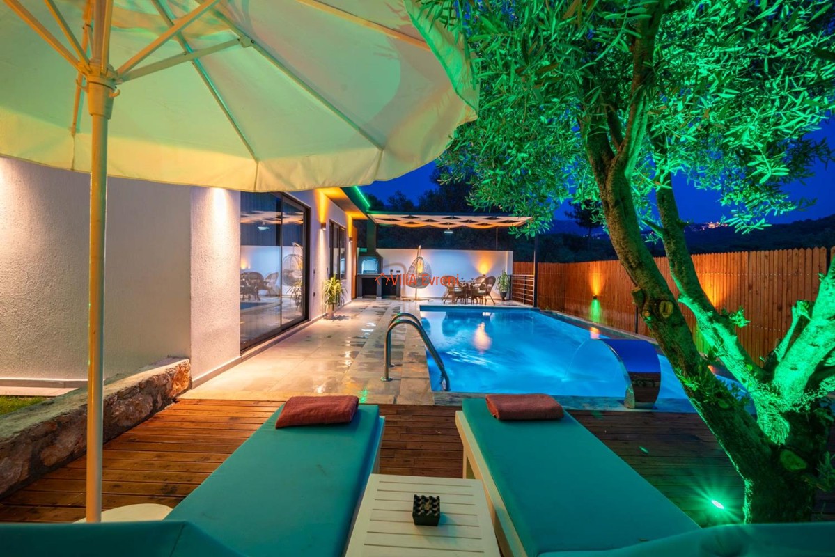 VillA Green Olive Yeşilköy